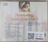 Various - Everlasting Love Song's 6 (CD)